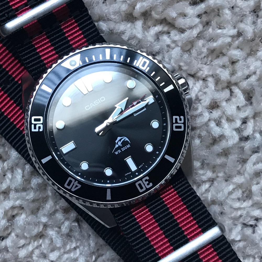 Casio Watch